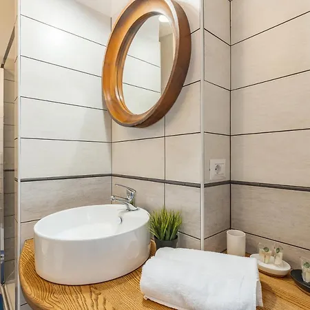 Dommu De Pedra Apartment *