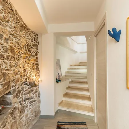 Dommu De Pedra Apartment Baunei