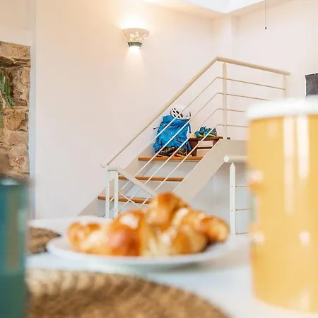 Dommu De Pedra Apartment Baunei